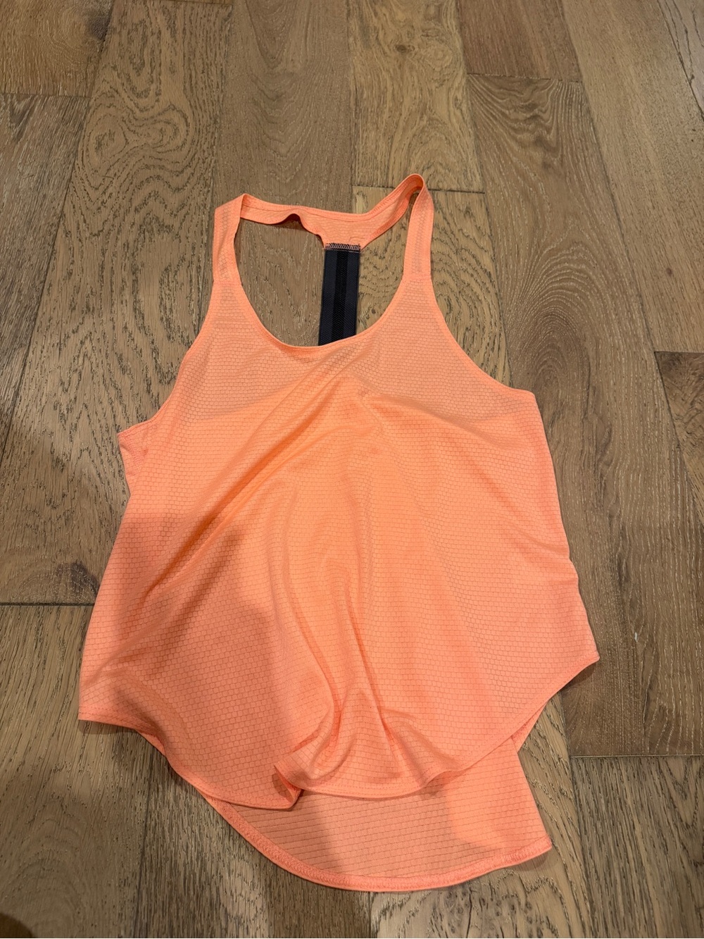 Coral Athletic Top